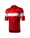 CASTELLI LaMITICA JERSEY RED