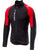 castelli-mortirolo-v-jacket-black-red