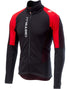 CASTELLI MORTIROLO V JACKET BLACK RED