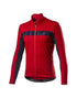 CASTELLI MORTIROLO VI JACKET RED