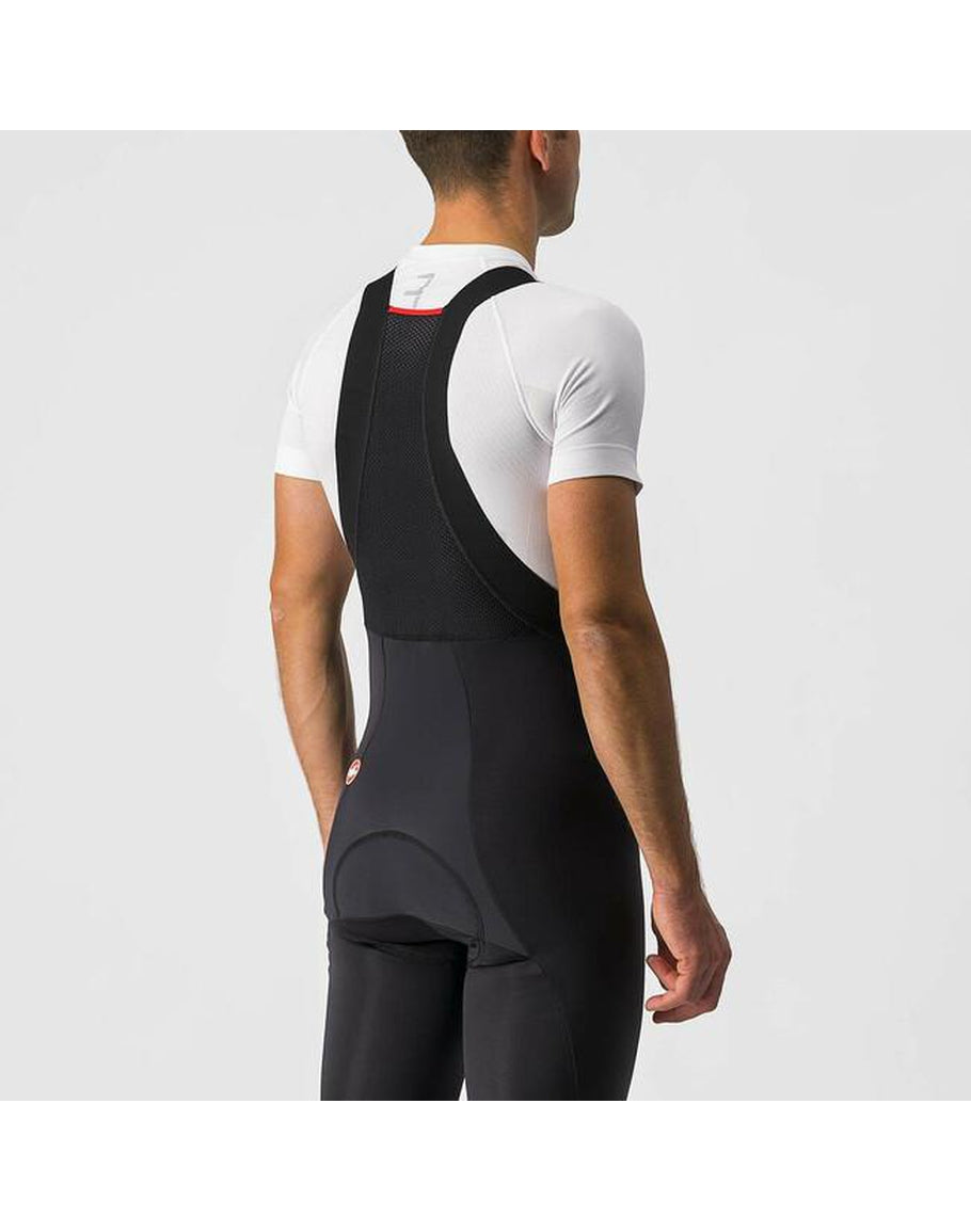 CASTELLI NANO FLEX PRO 2 BIBTIGHTS BLACK – Ferrobike HK