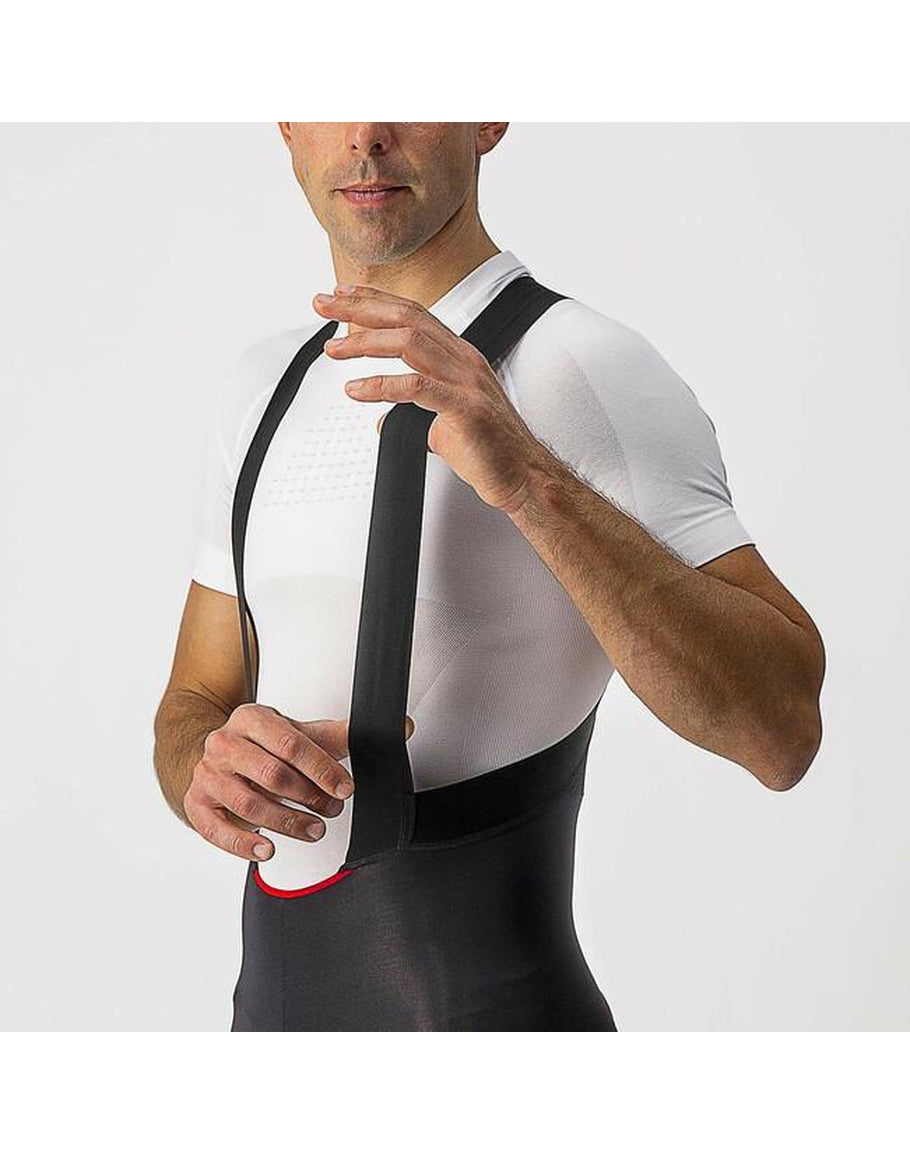 CASTELLI NANO FLEX PRO 2 BIBTIGHTS BLACK – Ferrobike HK
