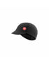 CASTELLI OMBRA CYCLING CAP BLACK