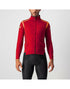 CASTELLI PERFETTO RoS JACKET PRO RED BRILLIANT ORANGE