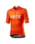 CASTELLI PRO TEAM INEOS COMPETIZIONE JERSEY ORANGE