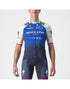 CASTELLI QUICK STEP TEAM COMPETIZIONE JERSEY BELGIAN BLUE WHITE