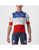 CASTELLI QUICK STEP TEAM COMPETIZIONE JERSEY FRENCH CHAMPIONN