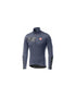 CASTELLI RADDOPPIA 2 JACKET DARK STEEL BLUE