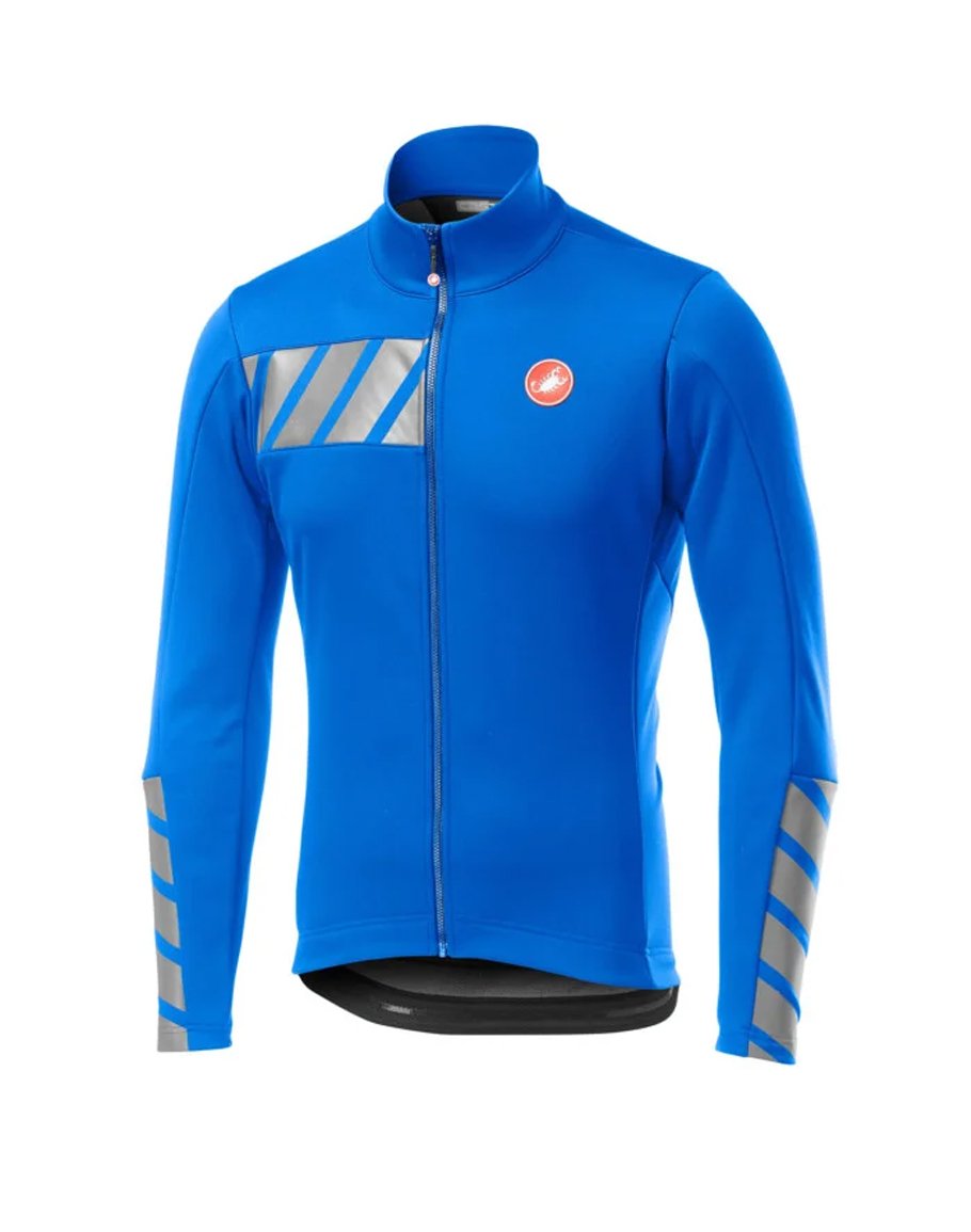 CASTELLI ジャケット RADDOPPIA 2 JACKET ブルーS CASTELLI ジャケット RADDOPPIA 2 JACKET ブルーS