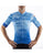 CASTELLI RAPIDO JERSEY OCEAN BLUE 單車衫 