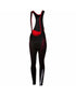 CASTELLI SORPASSO 2 WOMEN BIBTIGHTS BLACK REFLEX