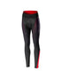 CASTELLI SORPASSO 2 WOMEN TIGHT BLACK BRILLIANT PINK 女裝 單車褲 