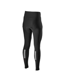CASTELLI SORPASSO ROS WOMEN TIGHTS BLACK REFLEX