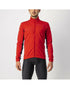 CASTELLI TRANSITION 2 JACKET RED