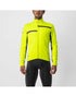 CASTELLI TRANSITION 2 JACKET YELLOW FLUO