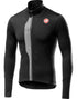 CASTELLI TRASPARENTE V JERSEY LIGHT BLACK