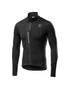 CASTELLI TRASPARENTE V JERSEY LIGHT BLACK REFLEX