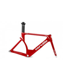 Cervelo T4 Frameset Red-White – Ferrobike HK