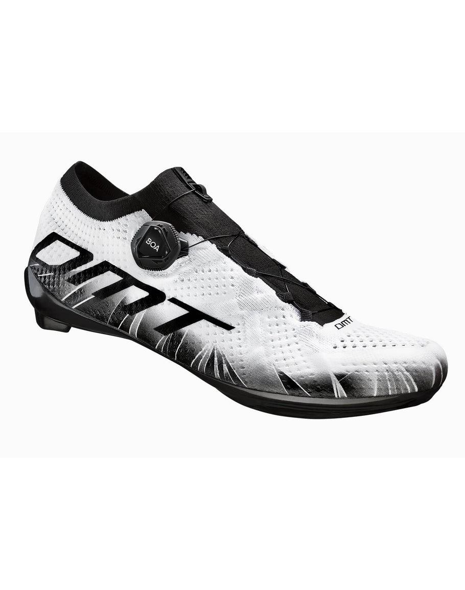 DMT KR1 ROAD WHITE/BLACK   美品  43 DMT KR1 ROAD SHOES WHITE BLACK – Ferrobike HK