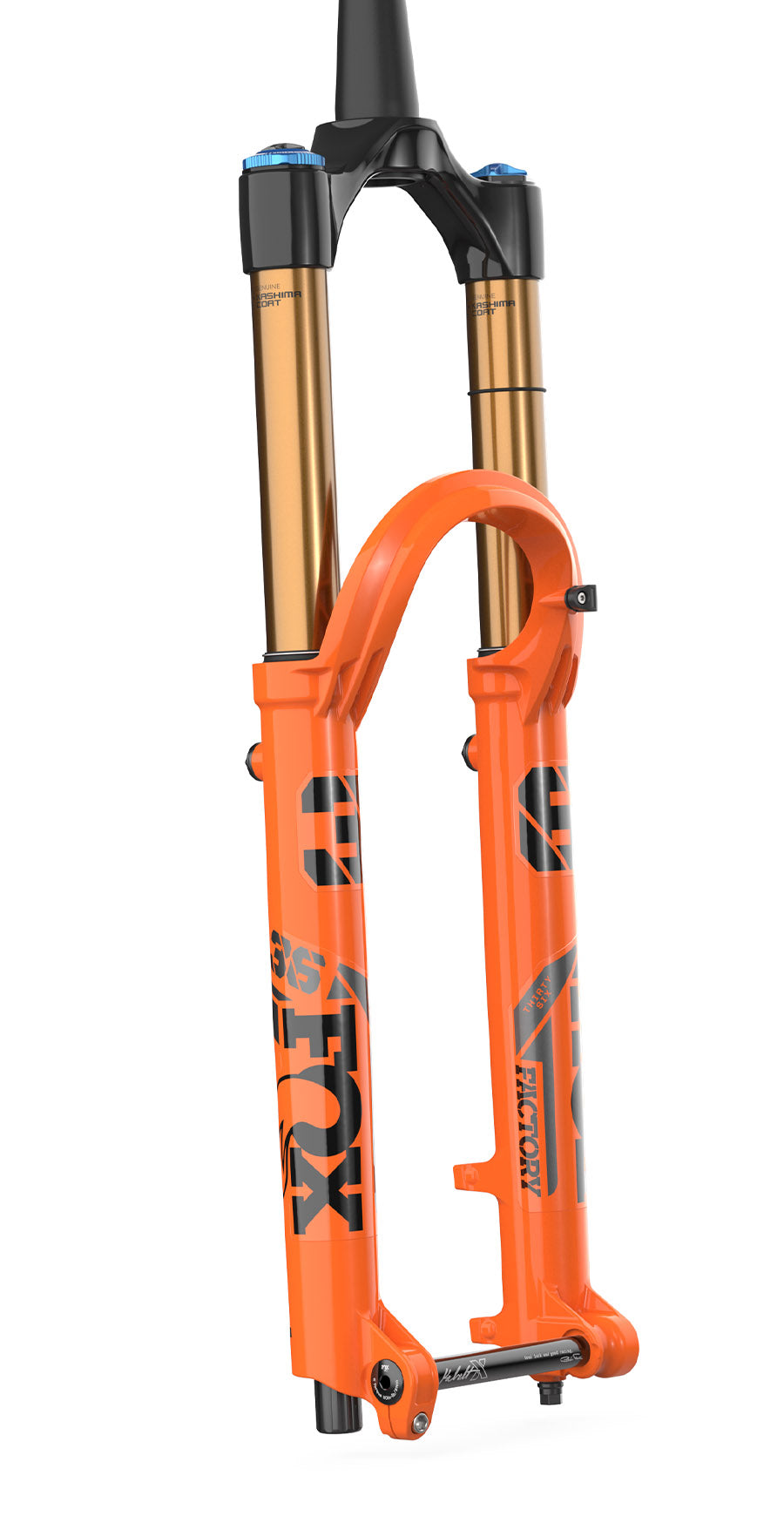FOX 36 FACTORY KASHIMA FLOAT 29 Grip 2 HSC LSC HSR LSR Shiny