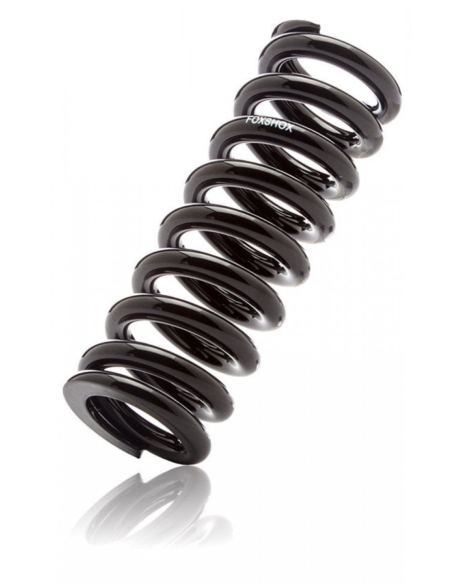 Fox Standard Steel Rear Shock Spring Black for - Main Image