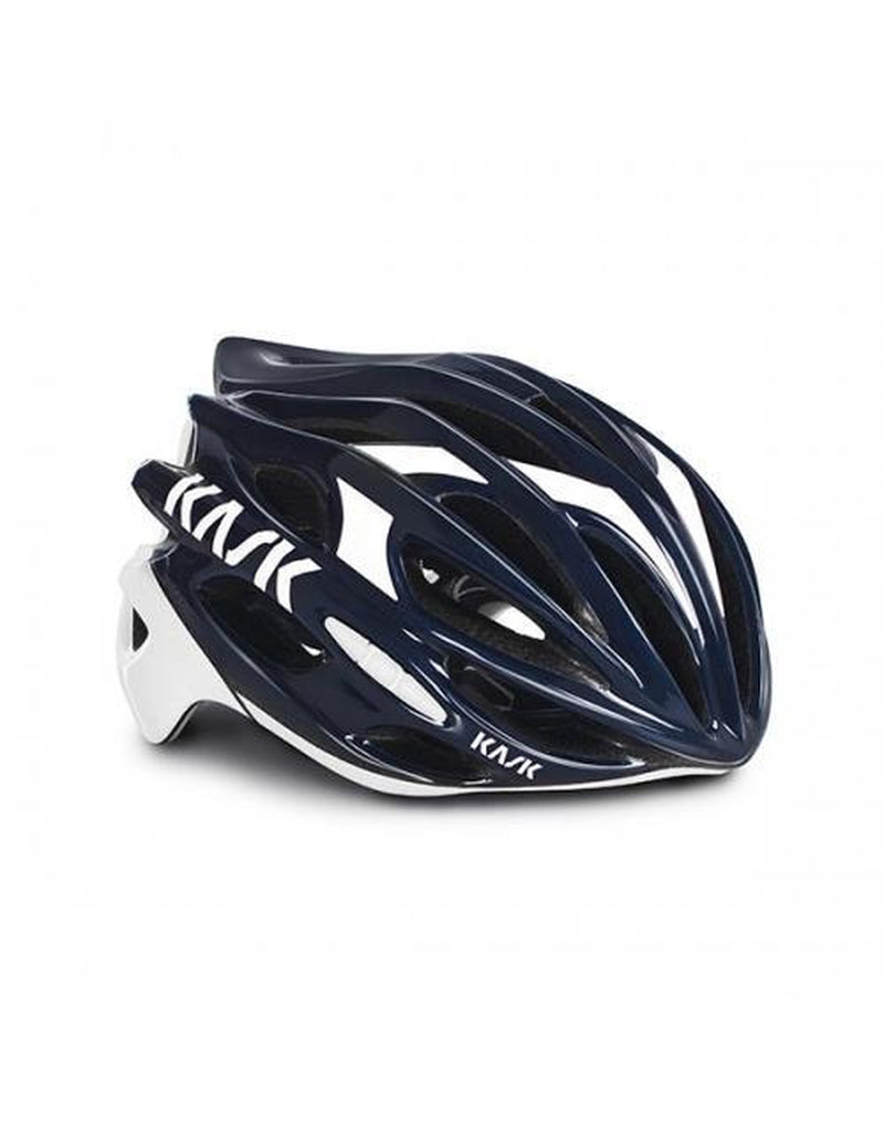 Kask Mojito Kask Valegro Blue KASK MOJITO Helmet Navy Blue White