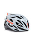 KASK MOJITO X HELMET WHITE ASH ORANGE FLUO