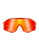 KOO DEMOS Sunglasses Orange Fluo/Red (Red Mirror Lenses) CAT 2 - VLT 23%