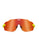 KOO SUPERNOVA Sunglassess Yellow Fluo (Red Mirror Lenses)