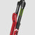 MARZOCCHI Bomber Z1 Coil 29in Coil Grip Sweep-Adj Gloss Red Std/Clear Logo 15QRx110 1.5T 44mm Fork