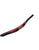 race-face-handlebar-sixc-0.75inch-riser-carbon-red
