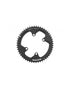 ROTOR Road Chainring noQ - SH110x4 - outer - black -Comptatible ALDHU 3D+ Shimano