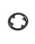 ROTOR Road Chainring Q - RING - SH110x4 - outer - black -Comptatible ALDHU 3D+ Shimano