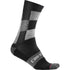 CASTELLI DIVERSO 2 18 SOCKS BLACK