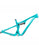 YETI SB115 T-SERIES (FOX F-S DPS) MTB Frameset Turquoise
