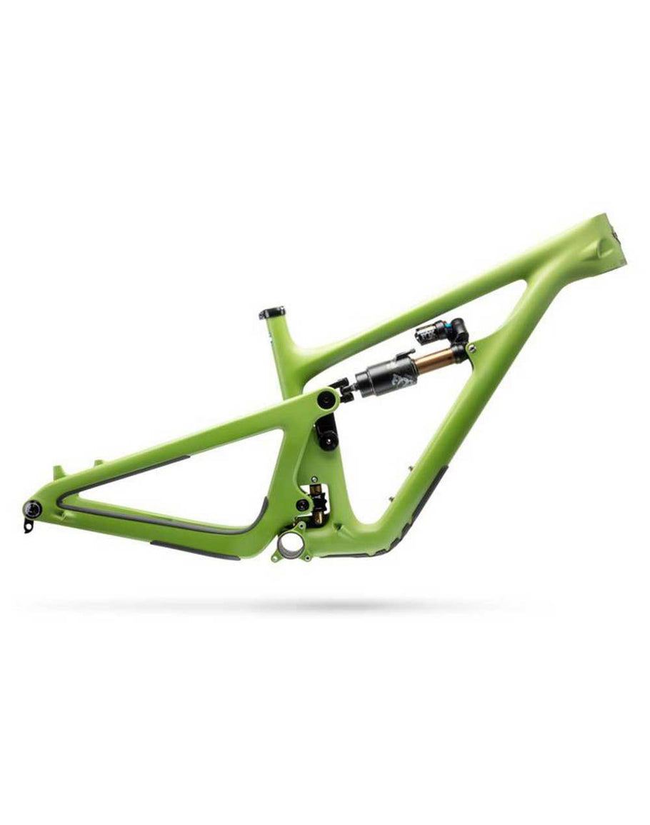 YETI SB150 T-SERIES (FOX F-S X2) MTB Frameset Moss
